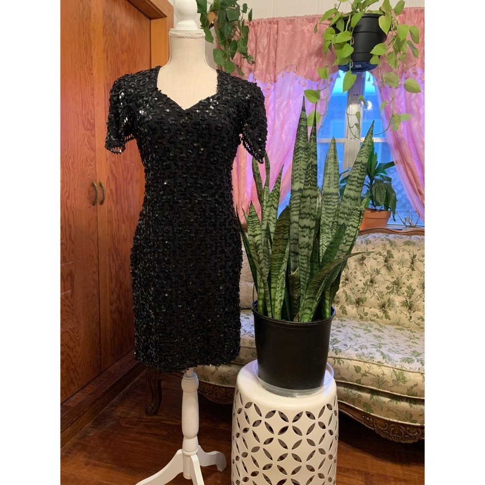 Amazing vintage cocktail dress